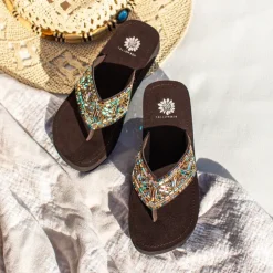Jenna Flip Flop Sandal