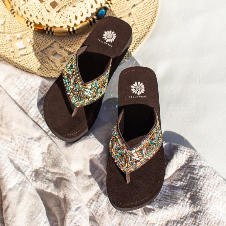Jenna Flip Flop Sandal