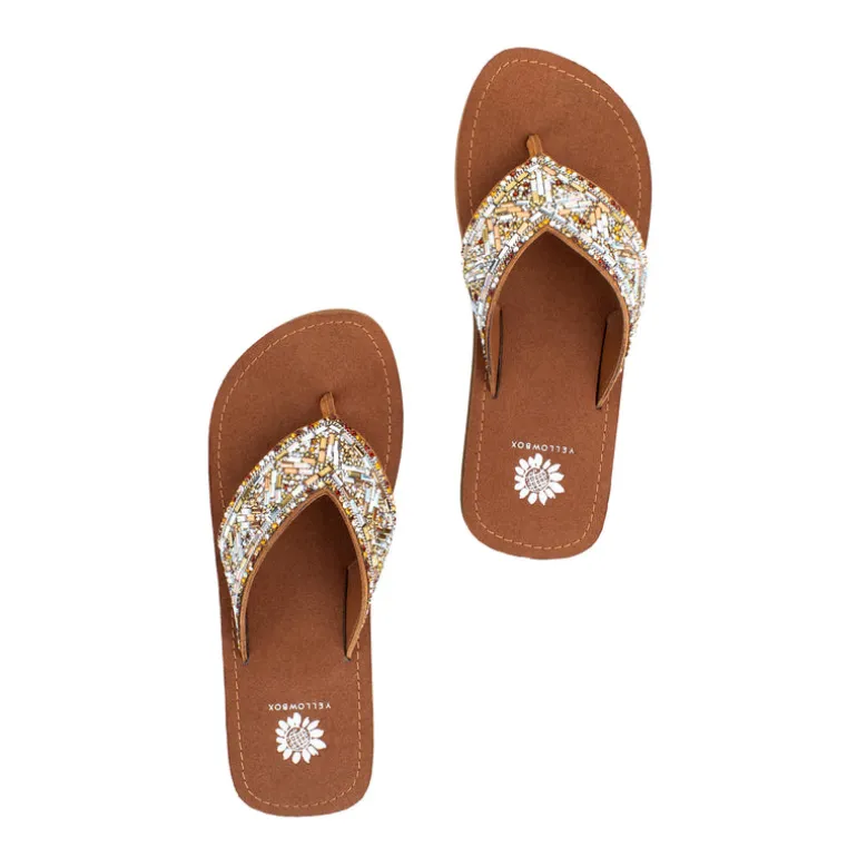 Jenna Flip Flop Sandal
