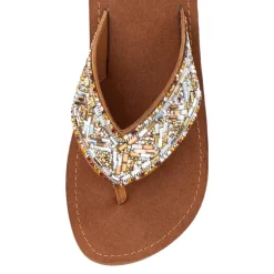 Jenna Flip Flop Sandal
