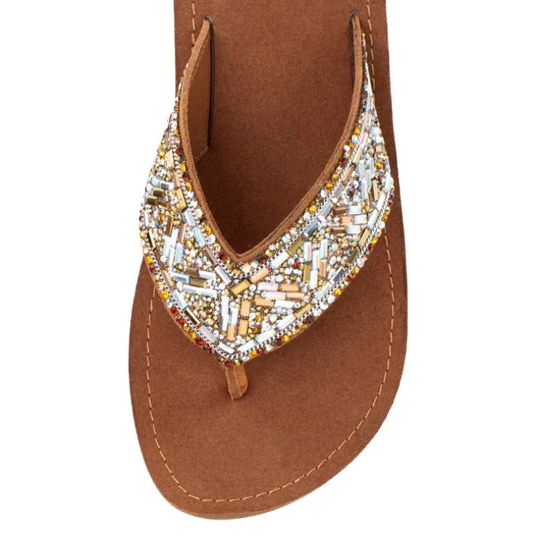 Jenna Flip Flop Sandal