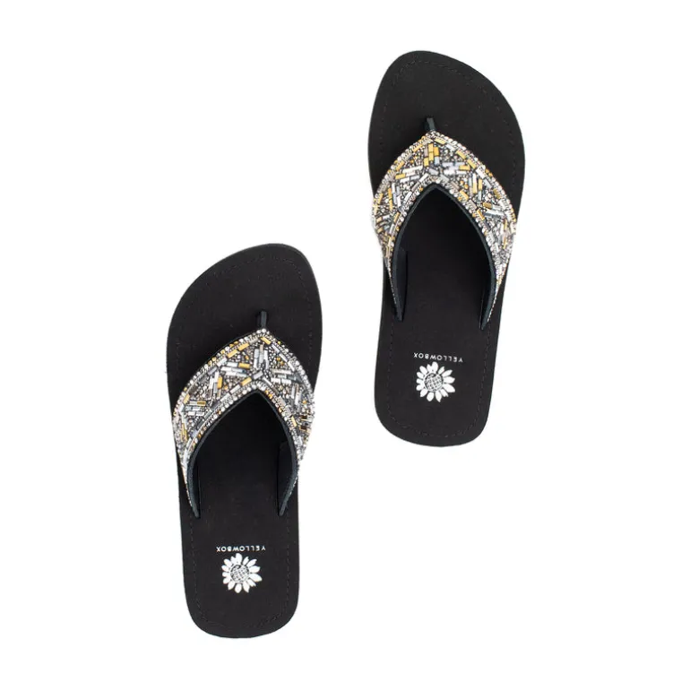 Jenna Flip Flop Sandal