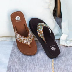 Jenna Flip Flop Sandal