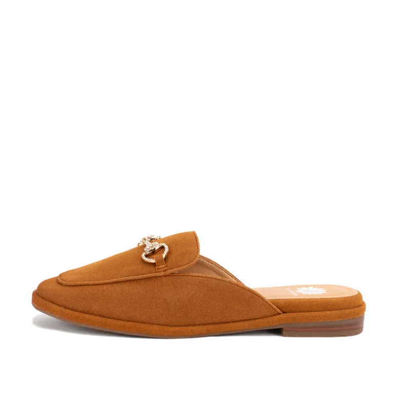 Jolene Loafer Mule