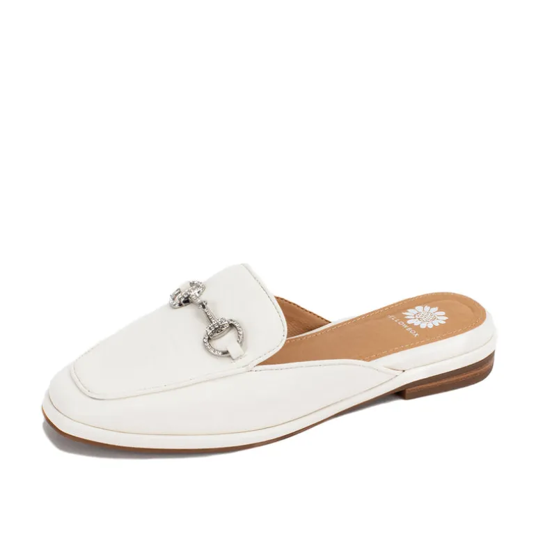 Jolene Loafer Mule
