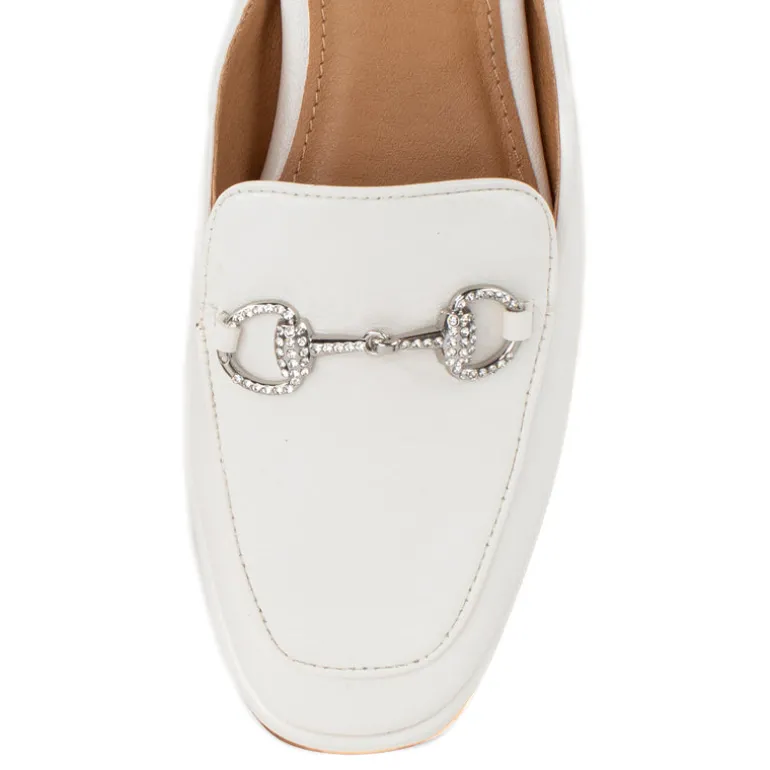 Jolene Loafer Mule