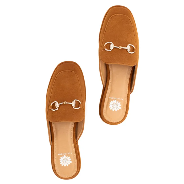 Jolene Loafer Mule