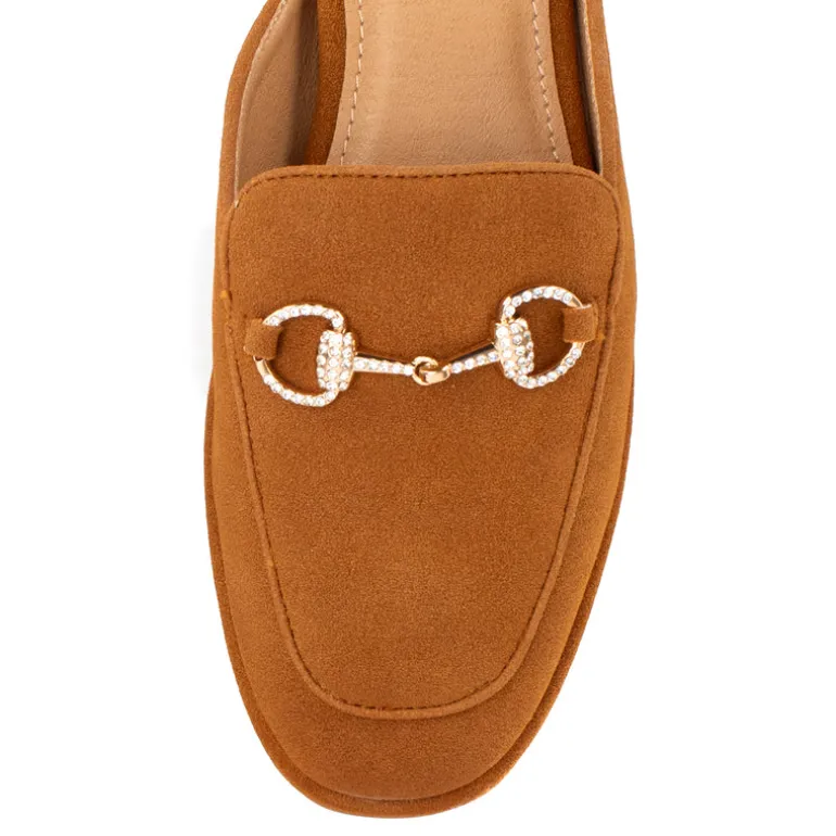 Jolene Loafer Mule