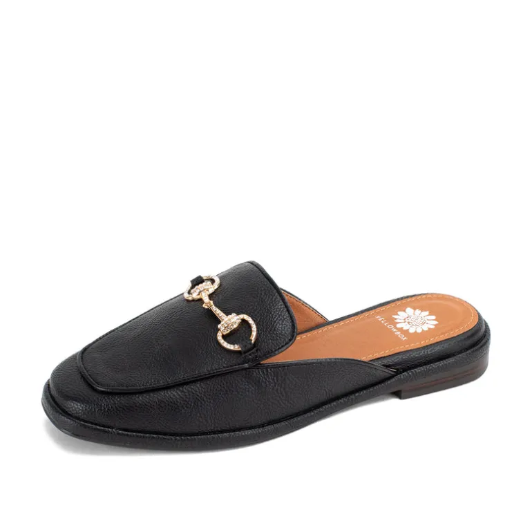 Jolene Loafer Mule