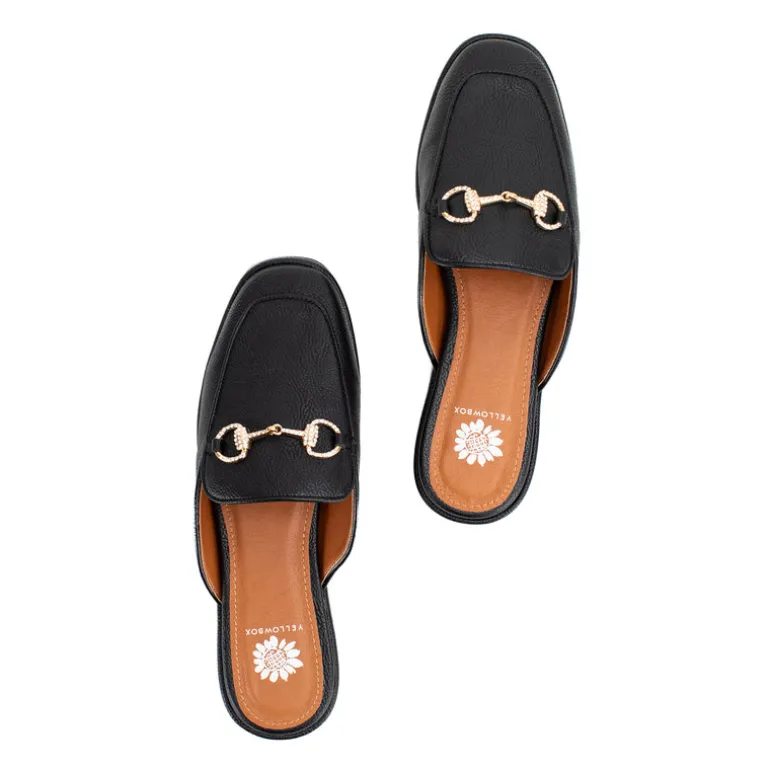 Jolene Loafer Mule