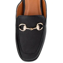 Jolene Loafer Mule