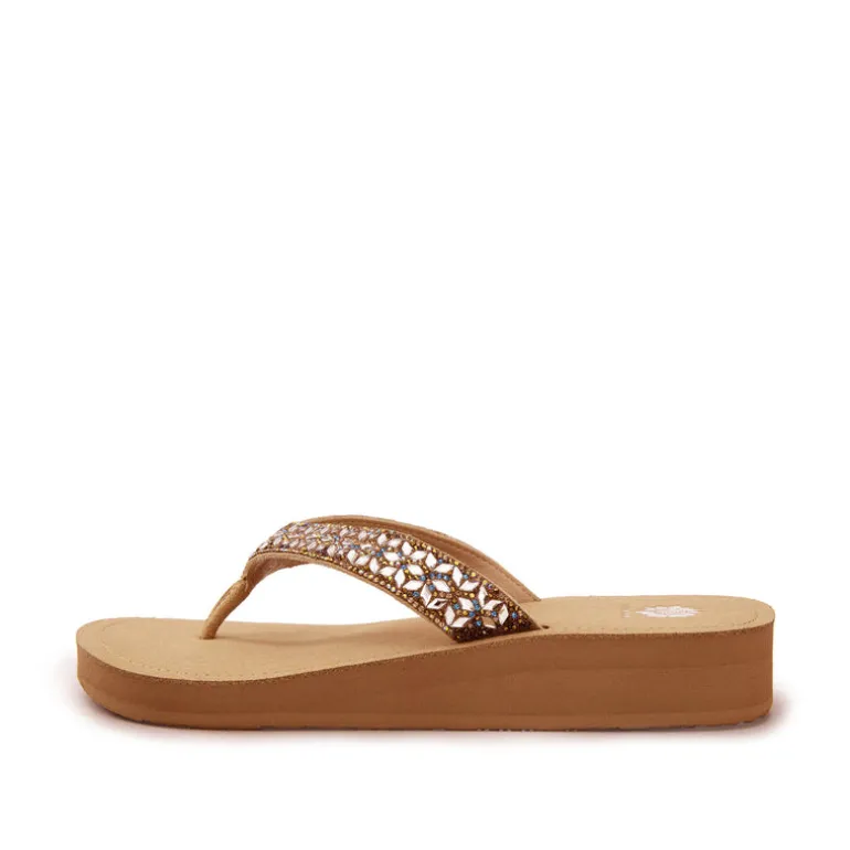 Jordyn Sandal