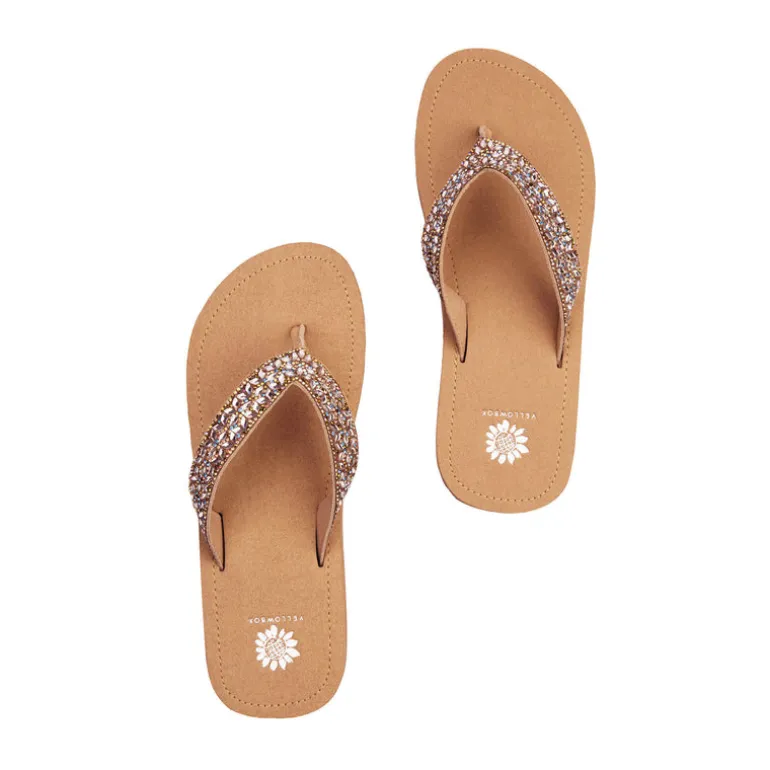 Jordyn Sandal