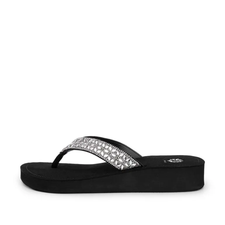 Jordyn Sandal