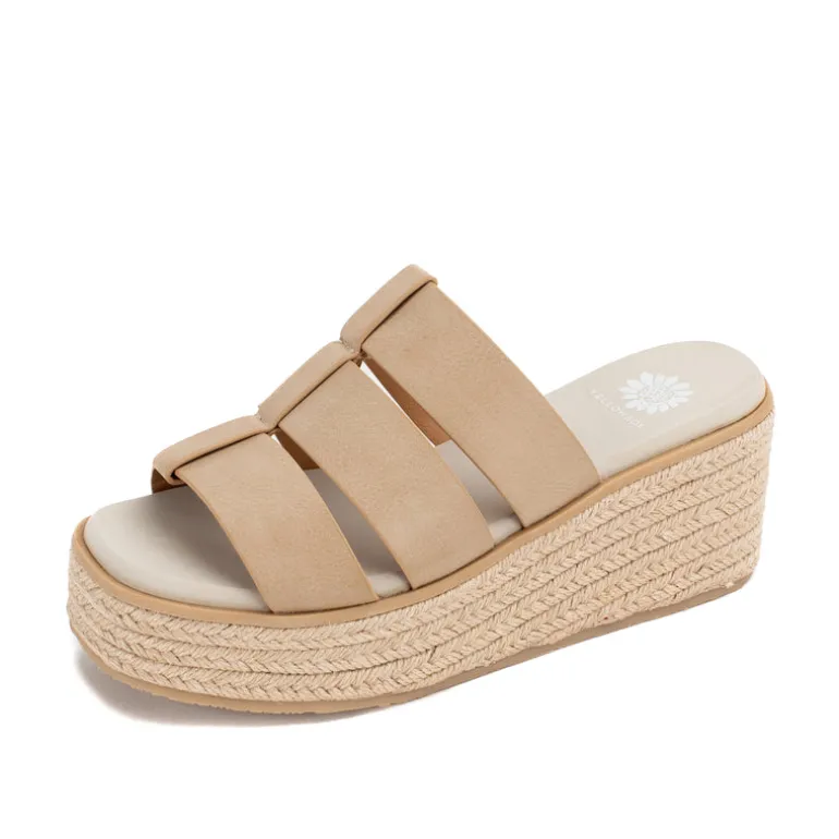 Joy Platform Wedge
