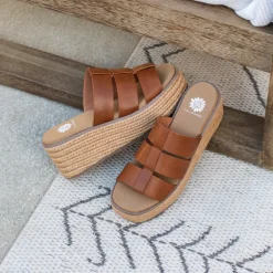 Joy Platform Wedge