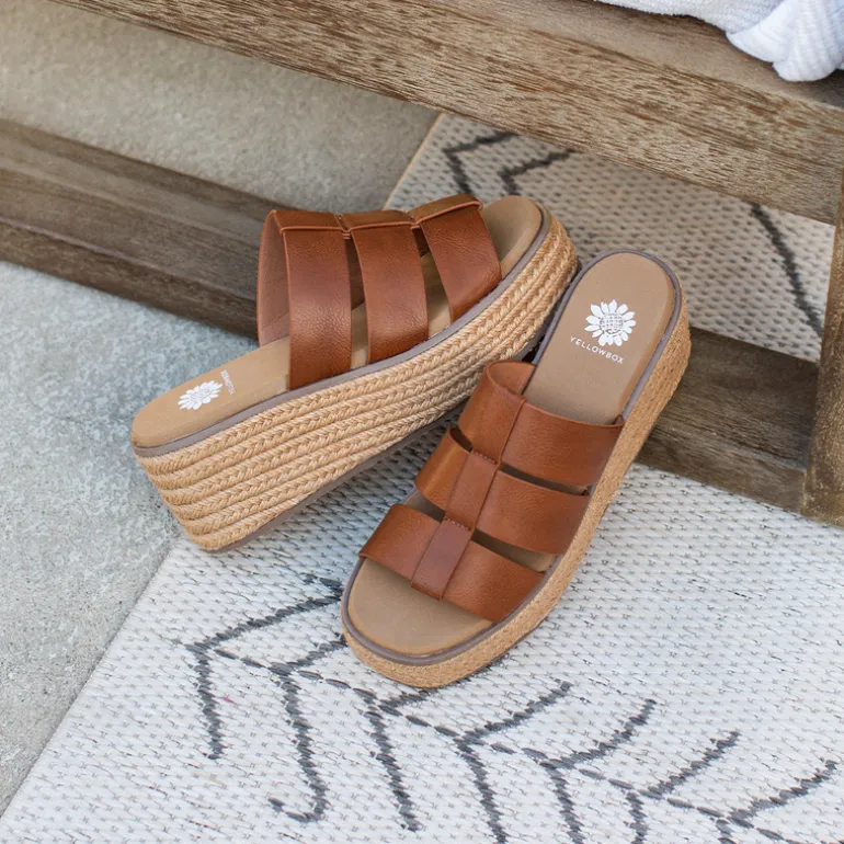 Joy Platform Wedge