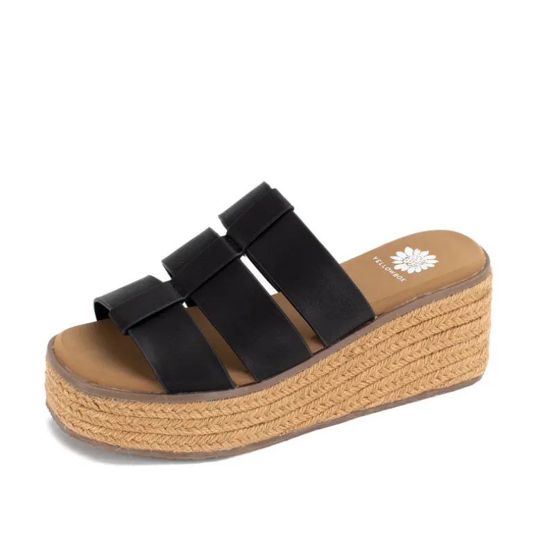 Joy Platform Wedge