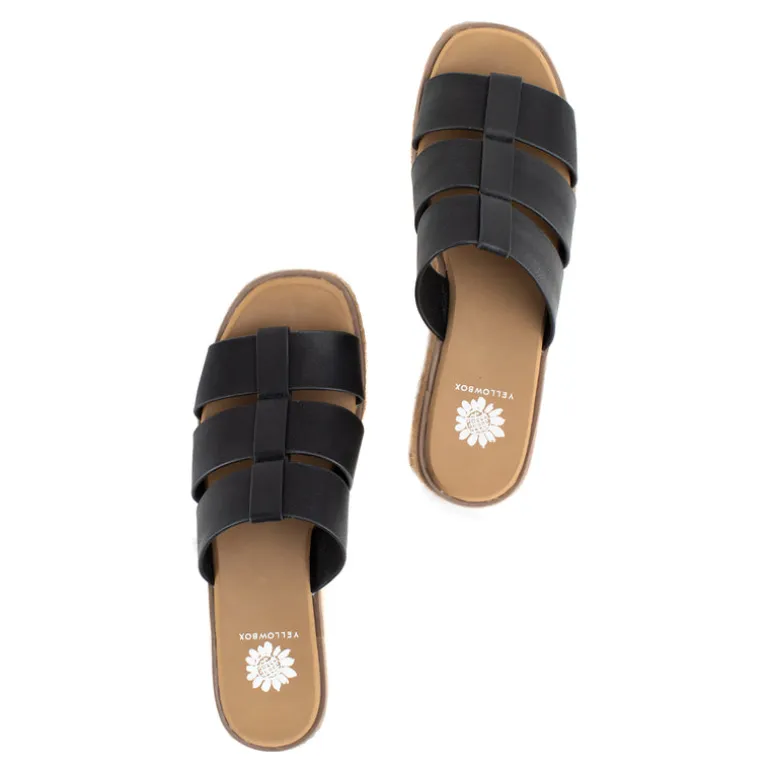 Joy Platform Wedge