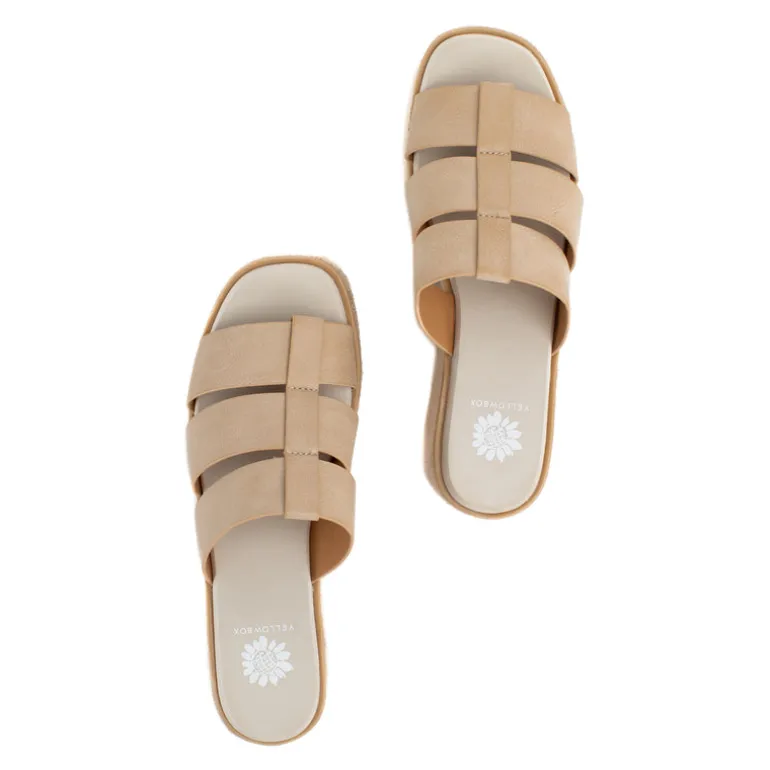 Joy Platform Wedge