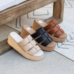 Joy Platform Wedge