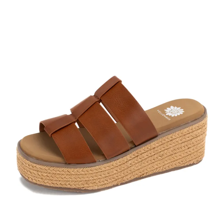 Joy Platform Wedge