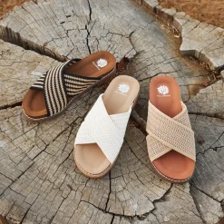 Kable Slide Sandal