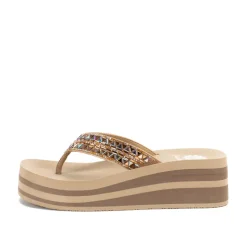 Kaduna Platform Sandal