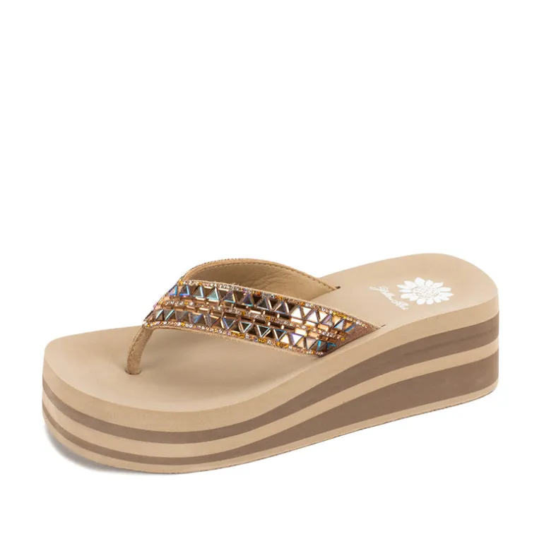 Kaduna Platform Sandal