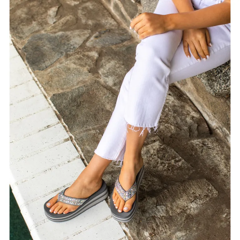 Kaduna Platform Sandal