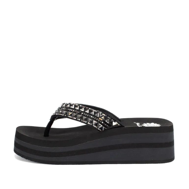 Kaduna Platform Sandal