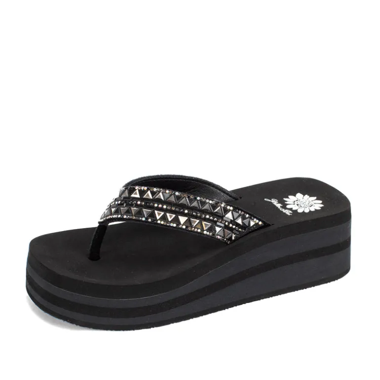 Kaduna Platform Sandal