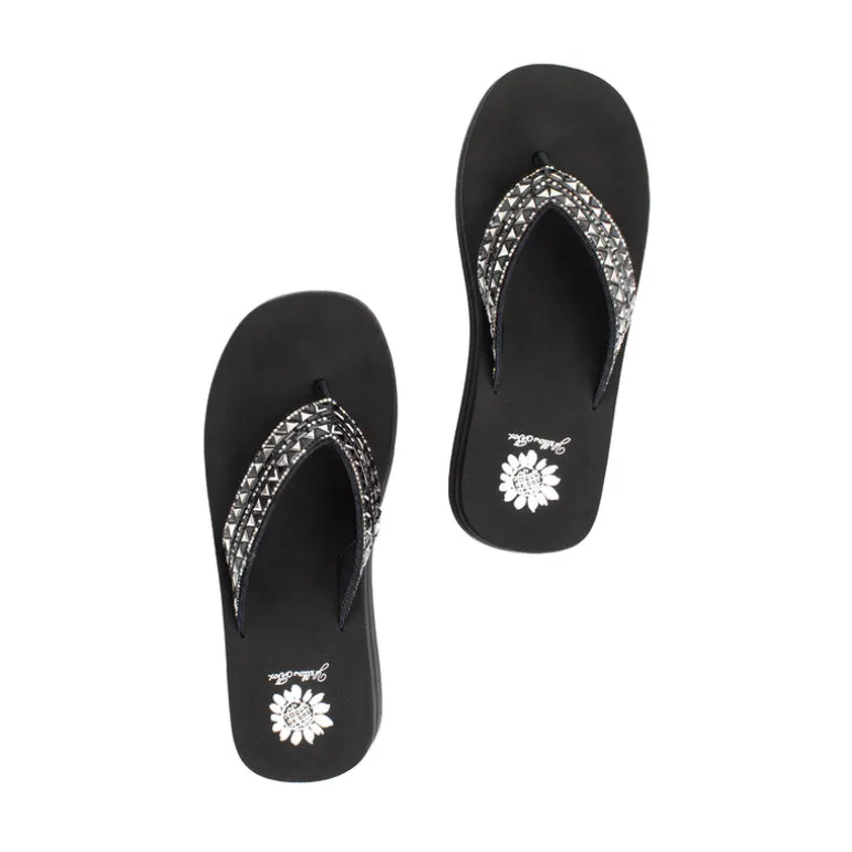 Kaduna Platform Sandal