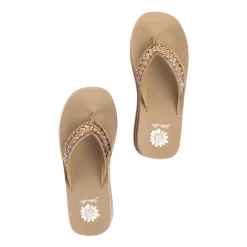 Kaduna Platform Sandal