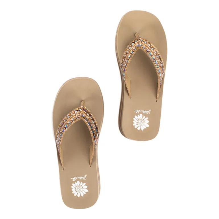 Kaduna Platform Sandal