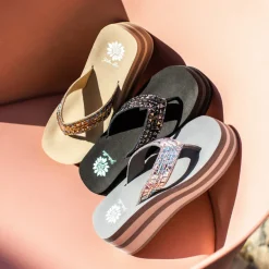Kaduna Platform Sandal