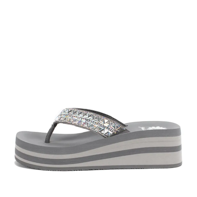 Kaduna Platform Sandal