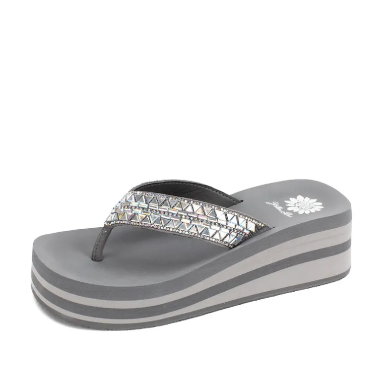 Kaduna Platform Sandal