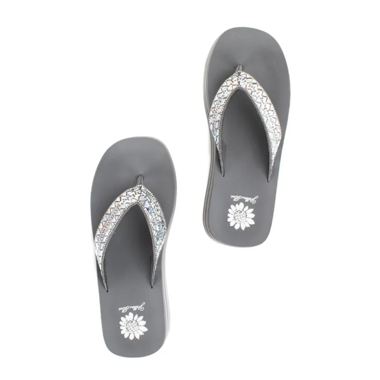Kaduna Platform Sandal
