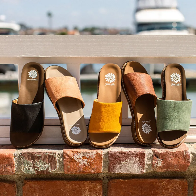 Kalo Slide Sandal