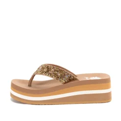 Kania Platform Sandal