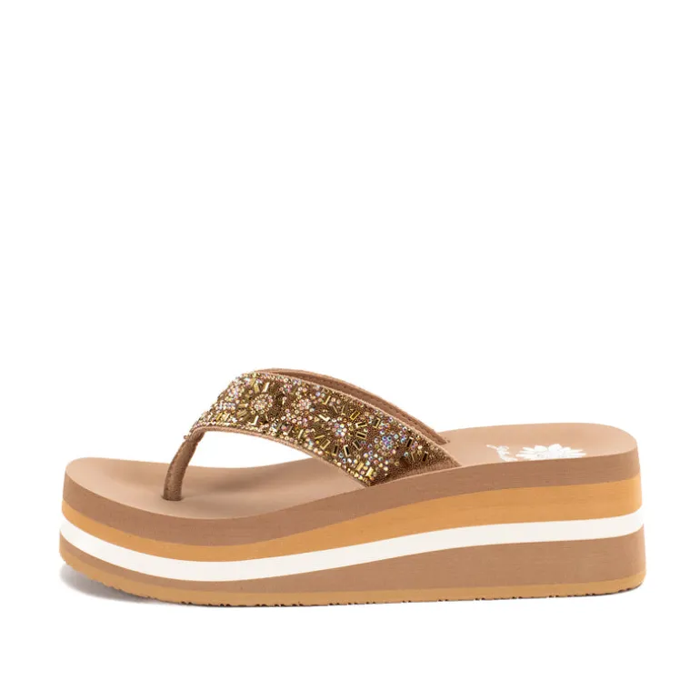 Kania Platform Sandal