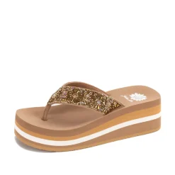 Kania Platform Sandal