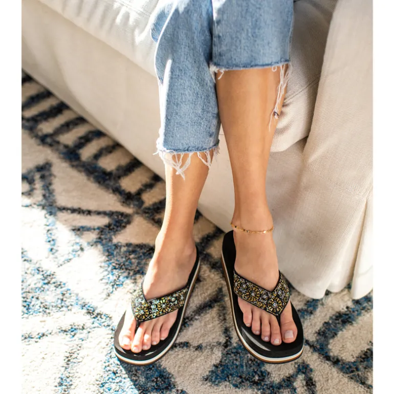 Kania Platform Sandal