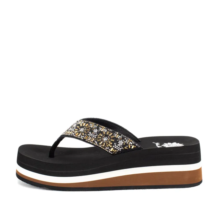 Kania Platform Sandal