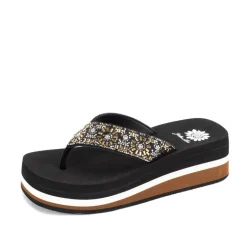 Kania Platform Sandal