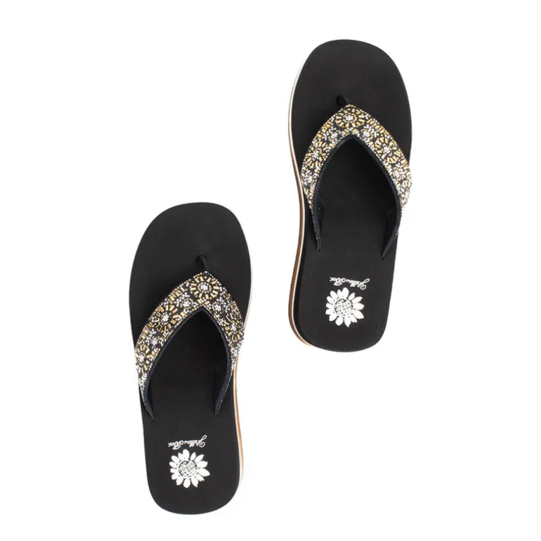 Kania Platform Sandal