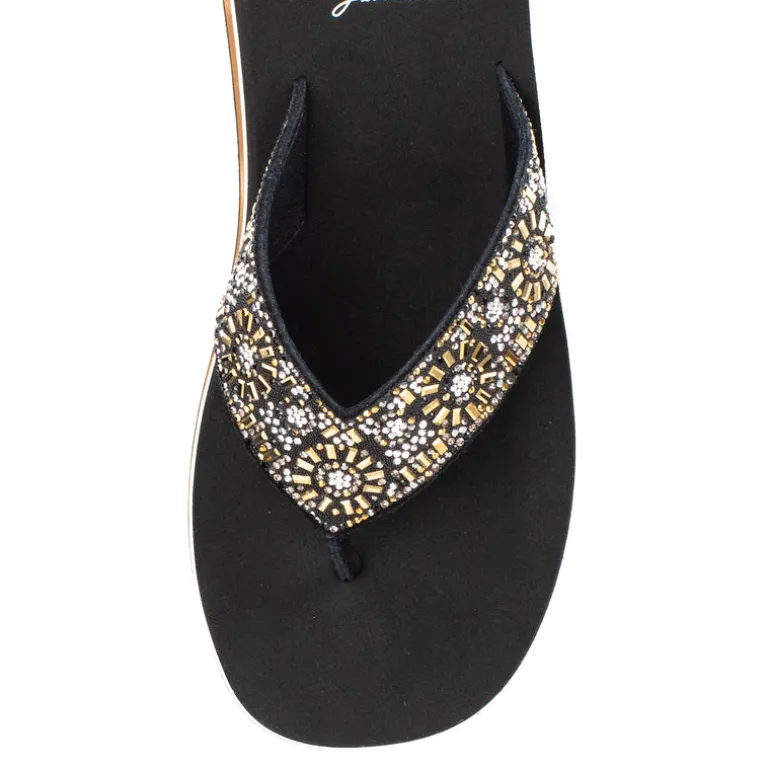 Kania Platform Sandal