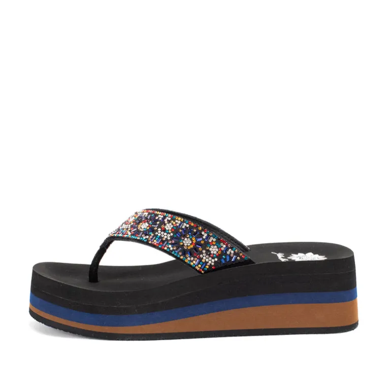 Kania Platform Sandal