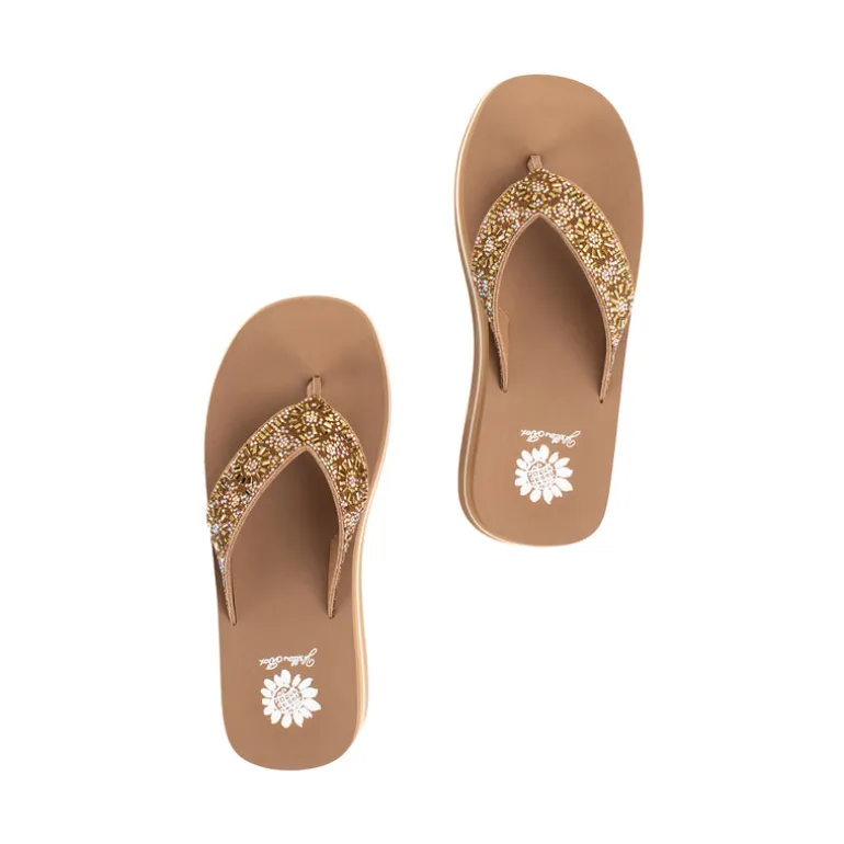 Kania Platform Sandal